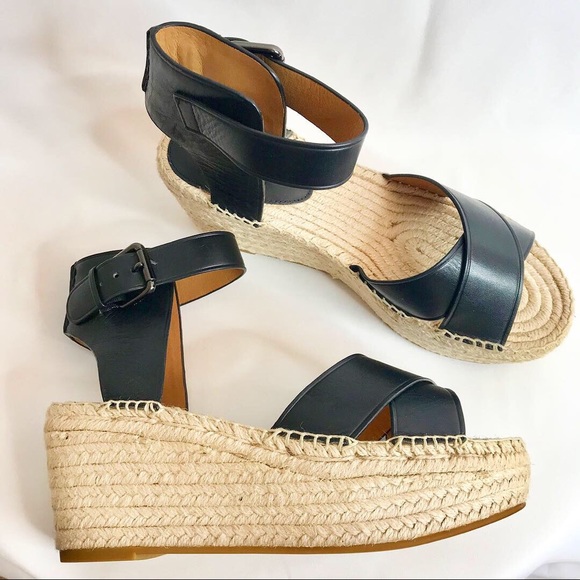 coach primrose flatform espadrille